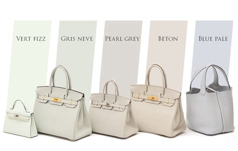 hermes gris neve color|Hermes hallmark colors.